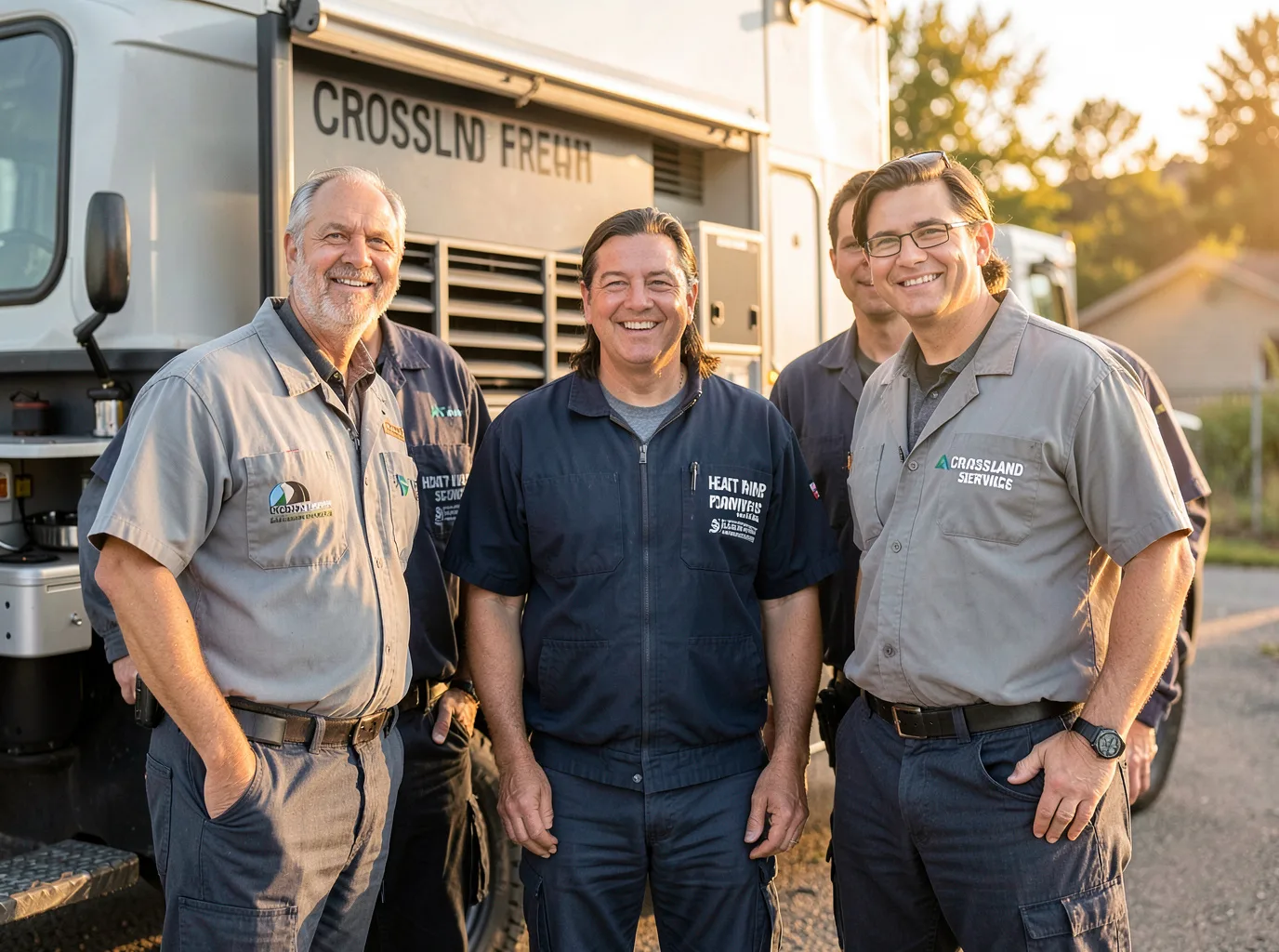 Heat Pump Installation company in Pamplin, VA
