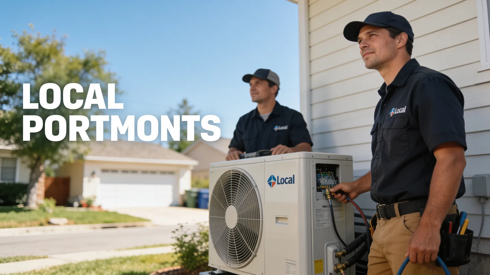 Heat Pump Installation in Pamplin, VA near me